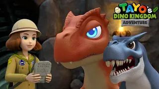 *YouTube Only* Tayos Abenteuer bei den Dinos Speziell | Cartoon für kinder l Tayo der Kleine Bus