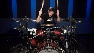 Linkin Park - Drum Cover - In The End - (Drums ONLY Cover)