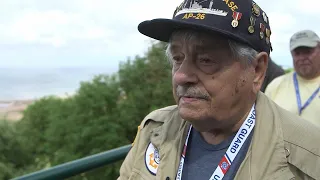 D-Day Vet: ‘Saving Private Ryan’ Movie Scenes Are Accurate