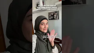 Kontrak Endorsement, Nadya Mustika Sebut Foto Bareng Suaminya Diarsipkan Bukan Dihapus