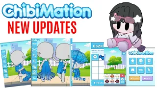 ChibiMation : New Updates + Game Spoilers!!
