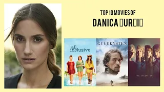 Danica Ćurčić Top 10 Movies | Best 10 Movie of Danica Ćurčić