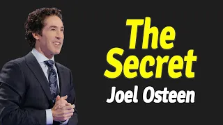 THE SECRET TO SOLVE ANY PROBLEMS | BEST SPEECH JOEL OSTEEN