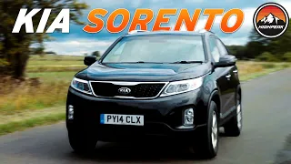 Should You Buy a KIA SORENTO? (Test Drive & Review 2014 MK2)