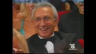 Telegatti 1999 - Premiazione La Corrida (lo spezzone)