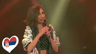 Beovizija 2020: Naiva - Baš, baš / Live / Finale