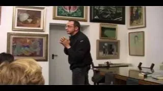 Gabriele Vacis legge "Petrolio" di Pier Paolo Pasolini