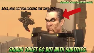 Skibidi Toilet 60 | But with [Voices]