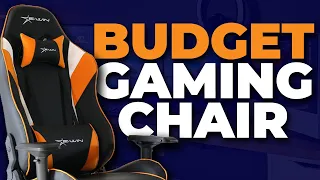 Best Budget Gaming Chair of 2021? (EWIN Gaming Chair)