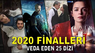 2020'ye VEDA EDEN 25 DİZİ