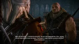 The Witcher 2 Ending - Final Battle