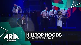 Hilltop Hoods: Cosby Sweater | 2014 ARIA Awards