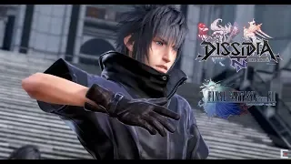 Dissidia Final Fantasy NT Versus 13 Noctis Outfit