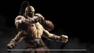 Mortal Kombat X - Triborg vs Goro 9.4.2016 (2/5)