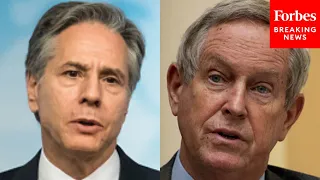 ‘Every Effort Must Be Made To Prevent An Invasion’: Joe Wilson Urges Blinken To Protect Taiwan