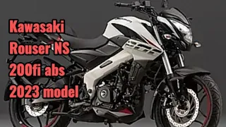 Kawasaki Rouser NS 200 fi ABS... Pinaka sulit at bagong modelo... Specs/Price update...