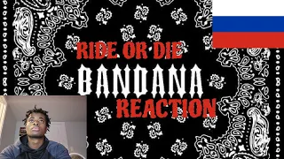 RIDE OR DIE KIZARU & BIG BABY TAPE | RUSSIAN RAP (REACTION!!!)