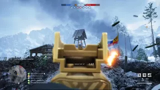 Battlefield 1! IN THE NAME OF TSAR GAMEPLAY!!