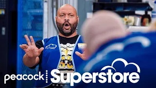 Cloud 9 Employees Try to Solve Racism in the Workplace - Superstore