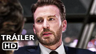 GHOSTED Tráiler (2023) Chris Evans, Ana de Armas