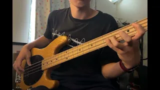 In Heaven - Vulfpeck (Bass Cover)