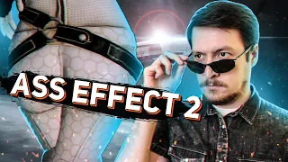 Обзор Mass Effect 2 спустя 11 лет