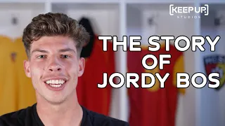 How to become a Socceroo - The Story of Jordy Bos