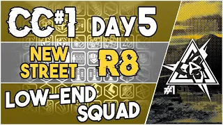 【明日方舟/Arknights】[CC#1 Day 5 - New Street Risk 8] - Low End Squad - Arknights Strategy