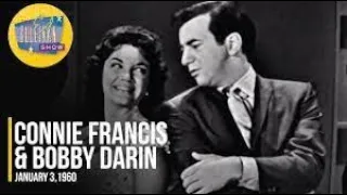 BOBBY DARIN & CONNIE FRANCIS - "YOU MAKE ME FEEL SO YOUNG" - (LIVE  THE ED SULLIVAN SHOW) - REACTION