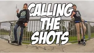 Justin Carter & Vince Kinna | Calling The Shots