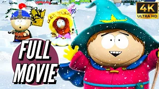 South Park: Snow Day All Cutscenes | Full Game Movie [PS5 4k]