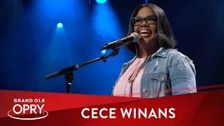 CeCe Winans - "He Set My Life To Music" | Live at the Grand Ole Opry