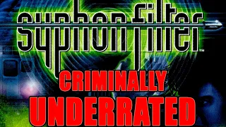 "Underrated PlayStation Series" - Syphon Filter PS1 Retrospective Review (Game Development/Analysis)