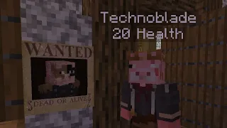 Technoblade Best Moments as Sherif Sherman Thompson (DREAM SMP TALES) ft. CorpseHusband