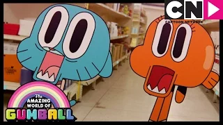 Gumball Türkçe | Kaşık | Cartoon Network