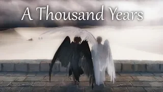 Crowley & Aziraphale - A Thousand Years [Good Omens]