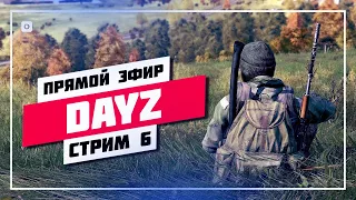 🔰 МИР ПОСЛЕ ЗОМБИ АПОКАЛИПСИСА 🔊 DAYZ • ПРЯМОЙ ЭФИР #875 📸