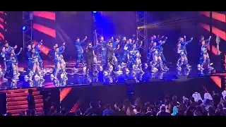 yo yo honey sing and Guru Randhawa live performance in iifa Awards 2022