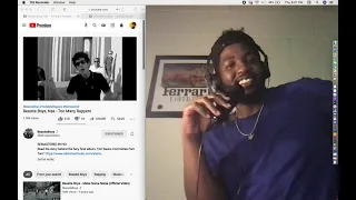 Beastie Boys, Nas - Too Many Rappers (Reaction)