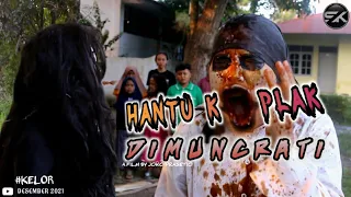 HANTU KOPLAK DIMUNCRATI - Film Pendek Horor Komedi | KELOR | SISI KELABU