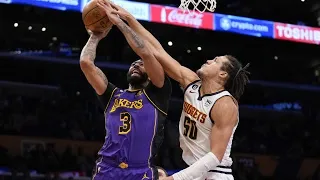 Denver Nuggets vs Los Angeles Lakers - Full Game Highlights | December 16, 2022 | 2022-23 NBA Season