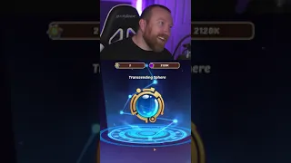 INSANE Best Core of Transcendence Summons EVER!!! #Shorts
