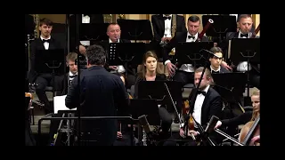 Lyatoshynsky.Suite from the Film”Taras Shevchenko” Lviv Philharmonic Orchestra.V.Ploskina-conductor.