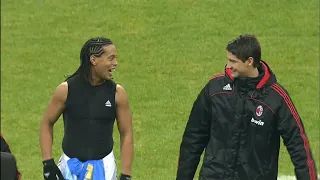 Ronaldinho, Kaká & Pato show vs Udinese 21.12.2008