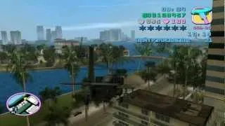 Прохождение GTA Vice City, часть 12. Хантер.