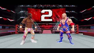 WWE 27 September - Roman Reigns vs Goldberg vs Brock Lesnar vs Veer Mahaan vs All WWE