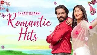 Chhattisgarhi Romantic Hit Songs - Full Album | Mohni, Tor Sang Bandha Jaahi, Titli & More