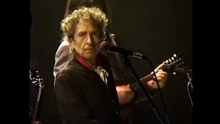 "Something" for Harrison - 4K upgrade:  Bob plays a tribute to his old friend at a NYC show in 2002.