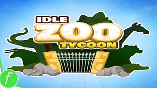 Idle Zoo Tycoon 3D Gameplay HD (Android) | NO COMMENTARY