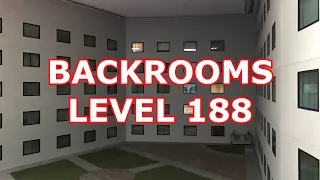 BACKROOMS - LEVEL 188